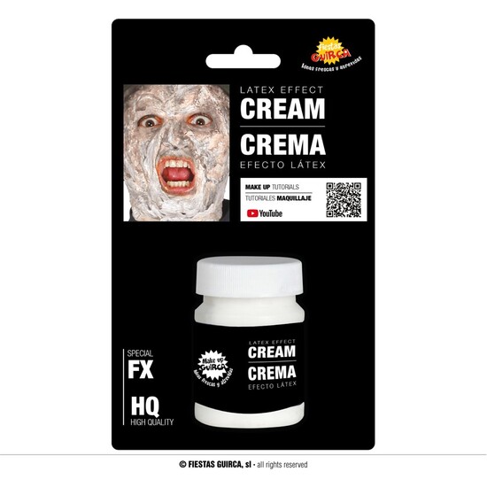 CREMA EFECTO LATEX 30 ML image 0