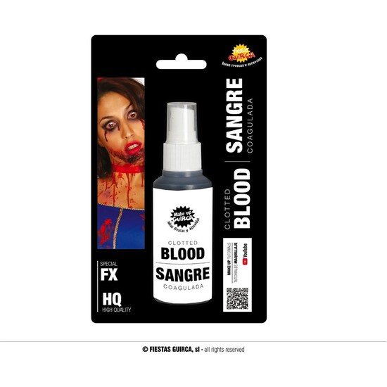 ESPRAY SANGRE COAGULADA 60 ML image 0