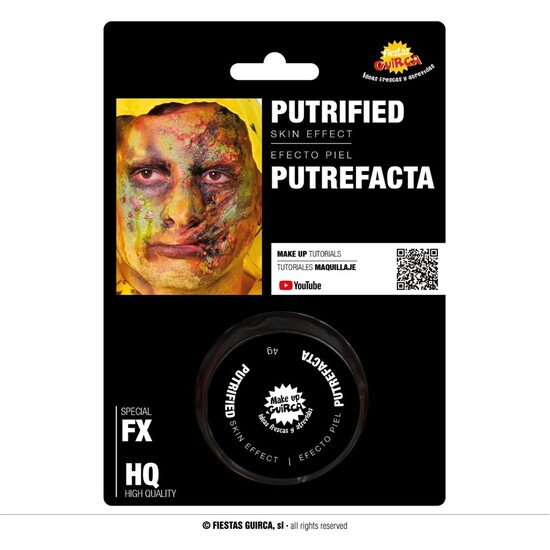 EFECTO PIEL PUTREFACTA 3.5 GR image 0