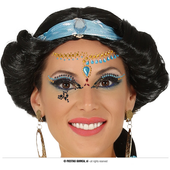 JOYAS FACIALES ADHESIVAS EGIPTO image 0