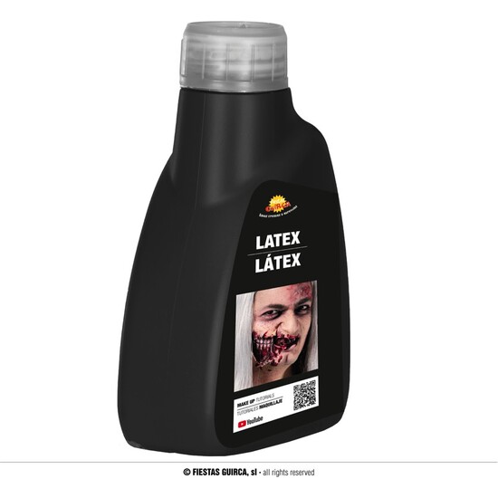 BOTE LATEX 500 ML. image 0