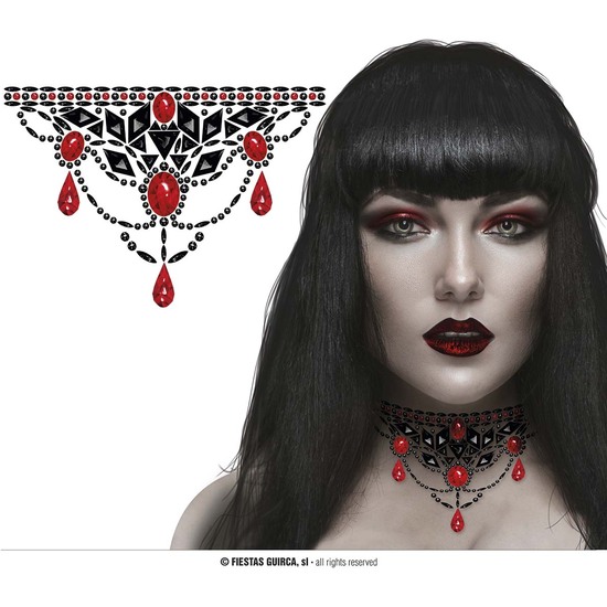 JOYAS CUELLO GOTICA image 0