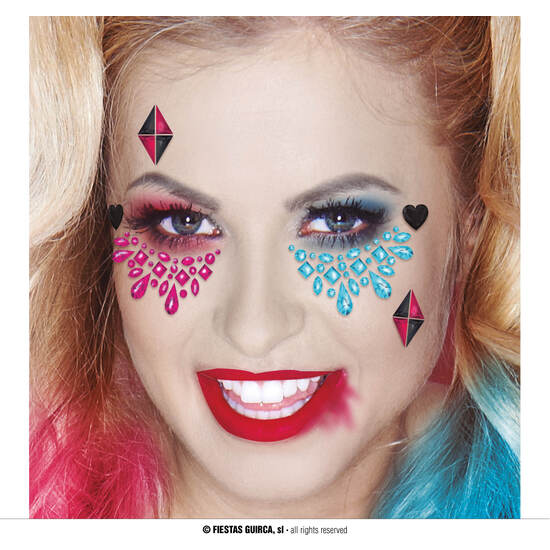 JOYAS FACIALES ADHESIVAS DANGEROUS image 0