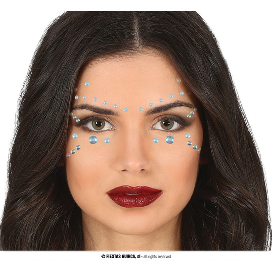 JOYAS FACI. PESTAÑAS Y CEJAS, BRILLANTES image 0