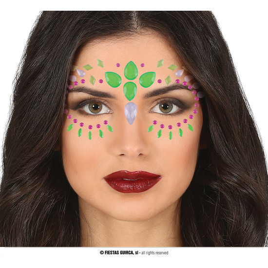 JOYAS FACIALES, NEON image 0