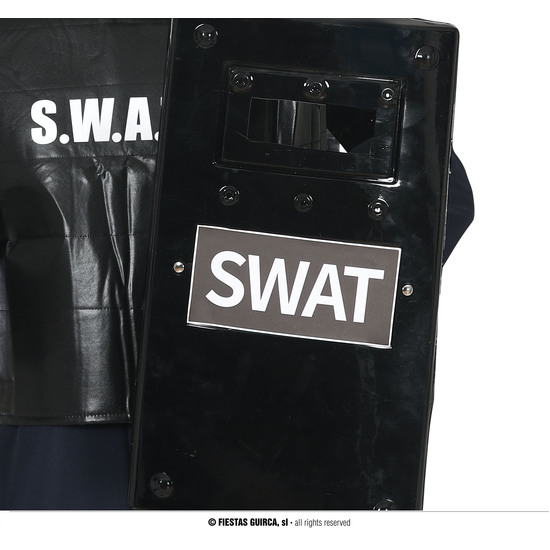 ESCUDO SWAT 65X40 CMS image 0
