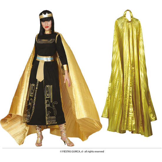 CAPA PLISADA ORO 285 X 135 CMS image 0