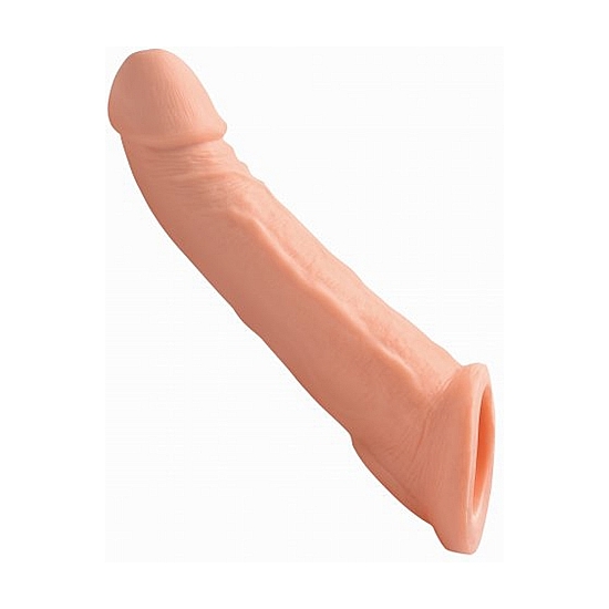 2 INCH PENIS EXTENSION - SKIN  image 2