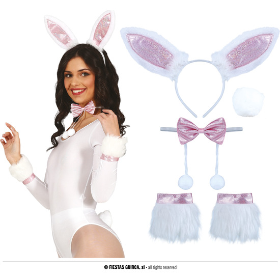 CONJUNTO CONEJITA 5 PZS. image 0