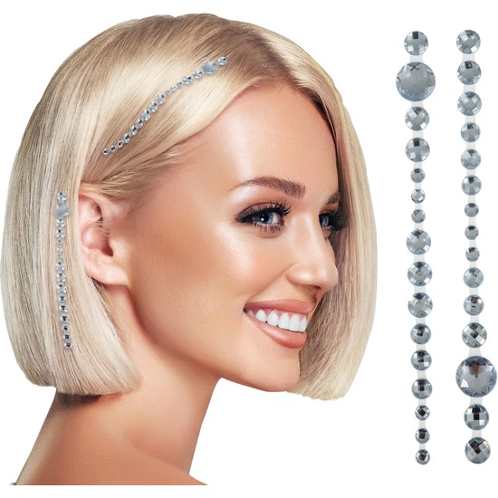 JOYAS PELO BRILLANTES 12X26 CM image 0