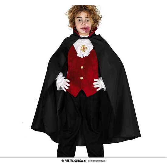 CAPA VAMPIRO 90 CMS. image 0