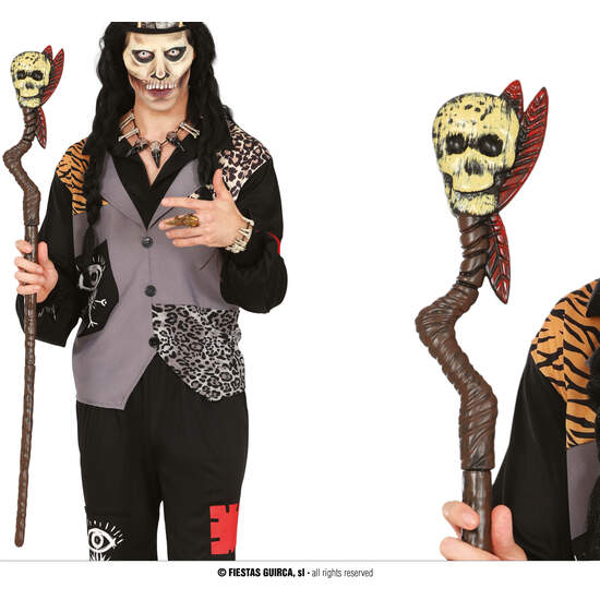 BASTON VOODOO, DESMONTABLE, 100 CMS image 0
