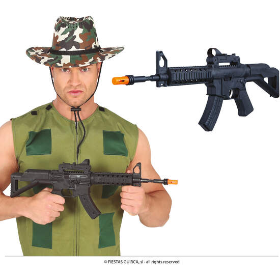 RIFLE ASALTO 56 CMS image 0