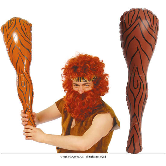 MAZA HINCHABLE 73 CMS. image 0