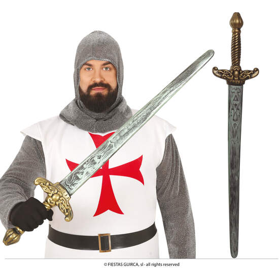 ESPADA BARBARO 85 CMS. image 0