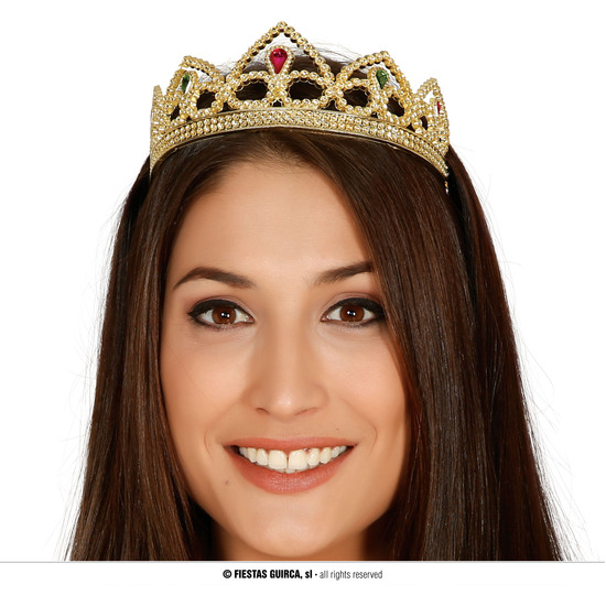 DIADEMA ORO image 0