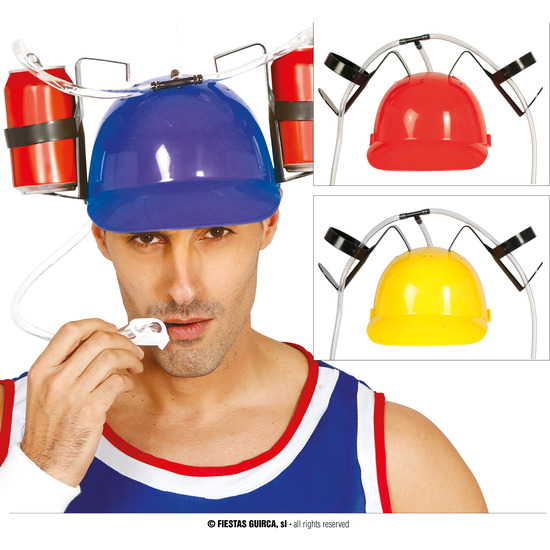 CASCO BEBIDAS COL. SURTIDOS image 0
