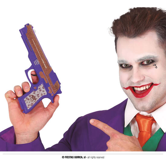 PISTOLA "DANGEROUS" 21 CM image 0
