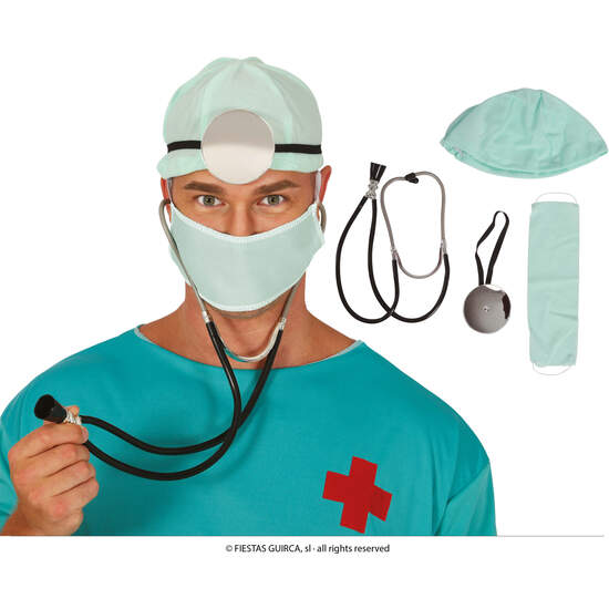 CONJUNTO DOCTOR image 0