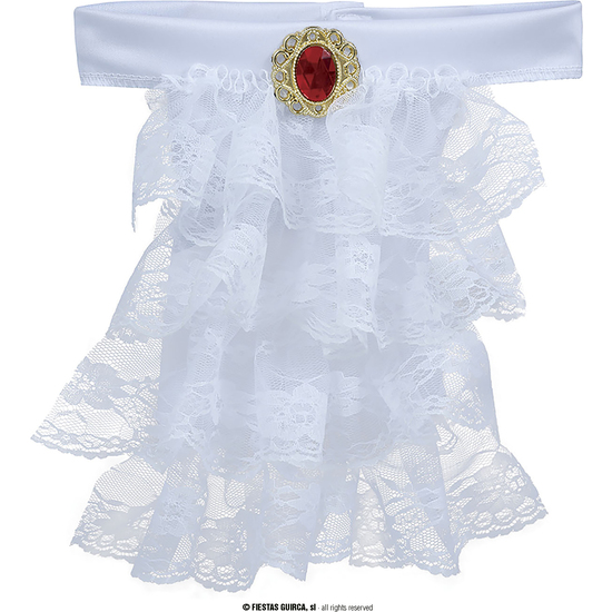 PECHERA BLONDA BLANCA image 2