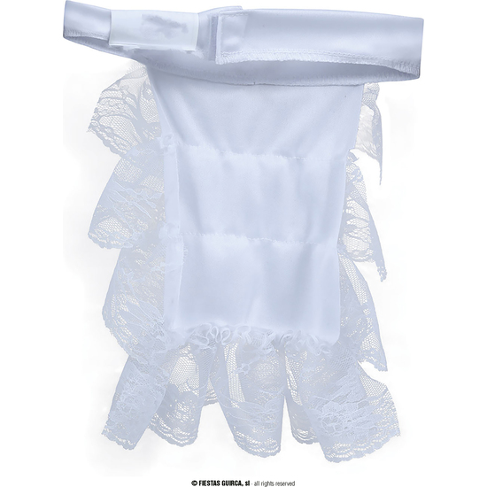 PECHERA BLONDA BLANCA image 3