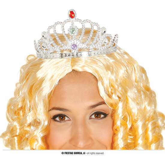 DIADEMA PLATA image 0