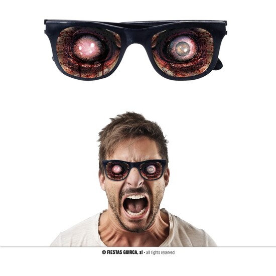 GAFAS ZOMBIE image 0