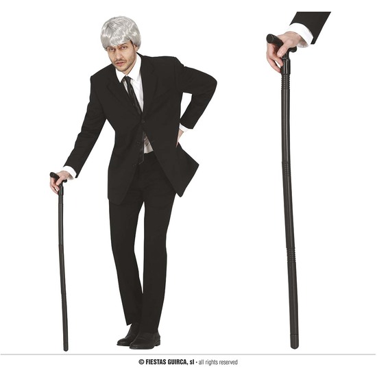 BASTON ABUELO 90 CMS DESMONTABLE image 0