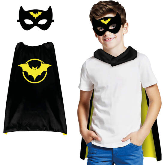 CONJUNTO INFANTIL MURCIELAGO 70 CMS image 0
