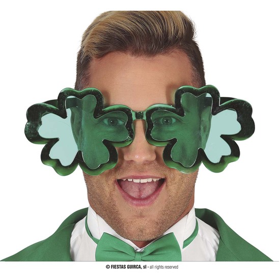 GAFAS ST.PATRICK GIGANTES image 0