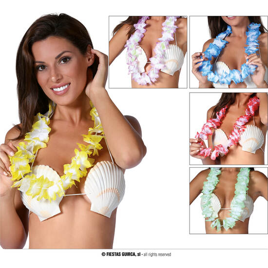 COLLAR HAWAIANO SURTIDO image 0