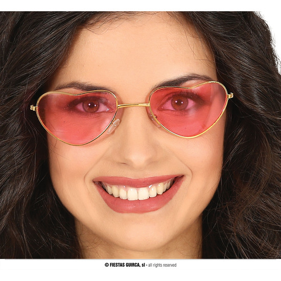 GAFAS CORAZON image 0