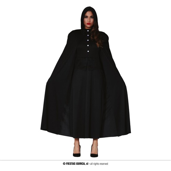 CAPA CON CAPUCHA 135 CMS. image 0