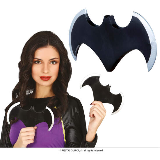 BOLSA 2 BATARANGS 20 CMS image 0