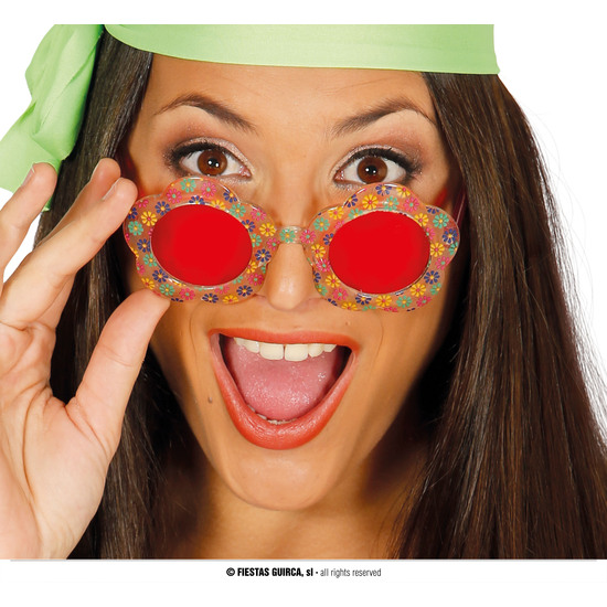 GAFAS FLOR image 0