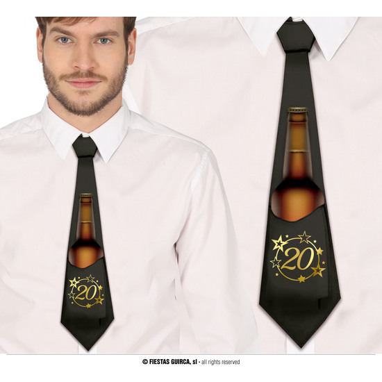 CORBATA 20 AÑOS image 0