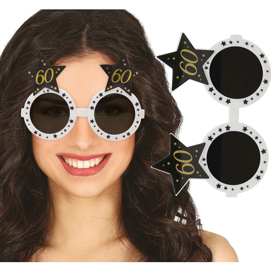 GAFAS CON ESTRELLAS 60 AÑOS image 0