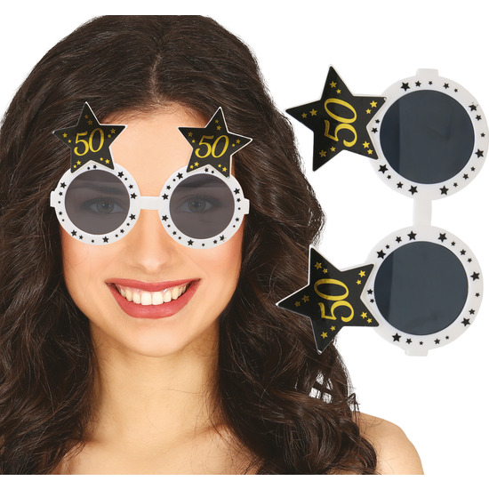 GAFAS CON ESTRELLAS 50 AÑOS image 0