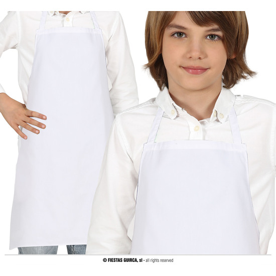 DELANTAL COCINERO INFANTIL image 0