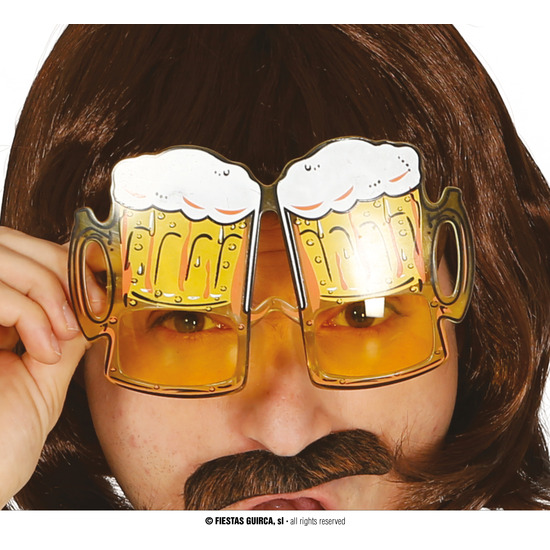 GAFAS CERVEZA image 0