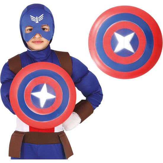 ESCUDO ESTRELLA 30 CMS image 0