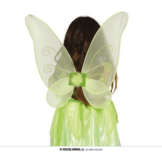 ALAS VERDES MARIPOSA 36 X 48 CMS. image 0