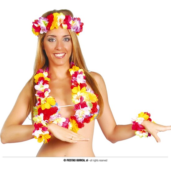 CONJUNTO HAWAIANO " EXTRA " image 0