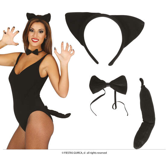 CONJUNTO GATITA image 0