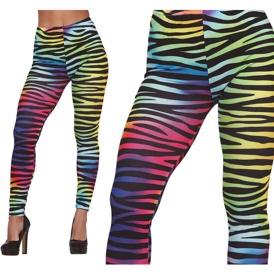 PANTALON TIGRE, ADULTA, 42 - 44 (L) image 0