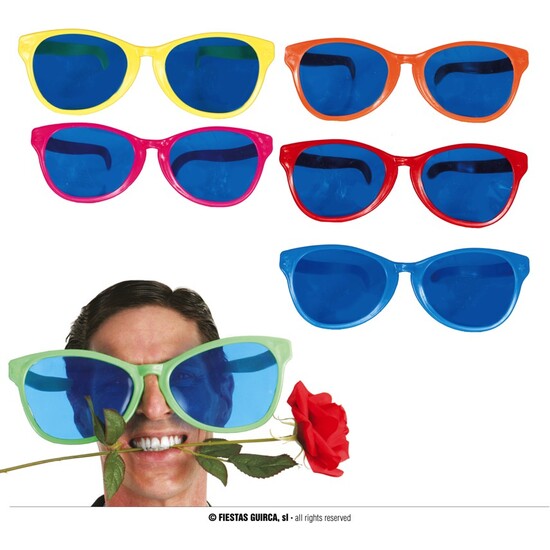 GAFAS GIGANTES 28 CMS. image 0