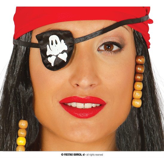PARCHE PIRATA image 0