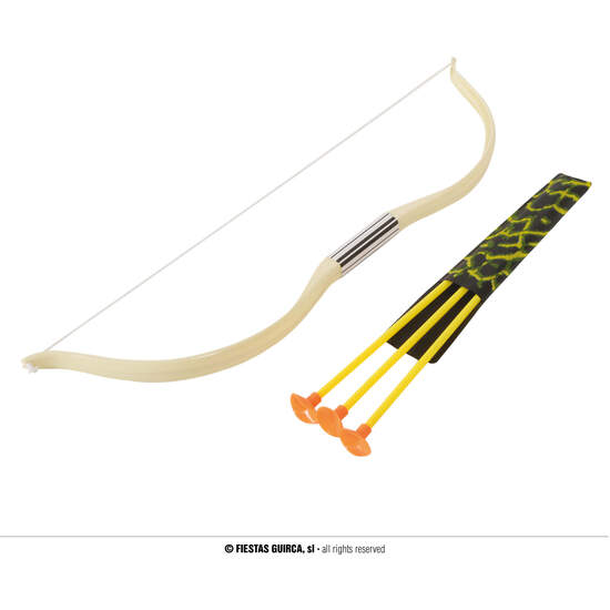 ARCO 50 CMS.CON 3 FLECHAS image 0