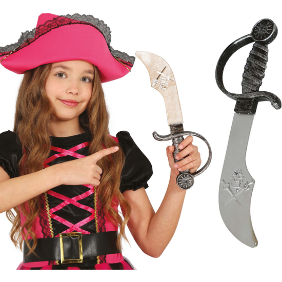 ESPADA PIRATA 30 CMS image 0