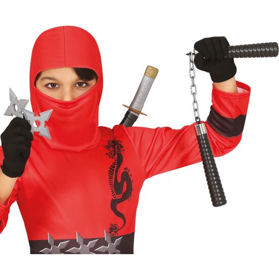SET NINJA 4 PCS image 0